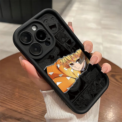 Demon slayer Phone Case (7 options)