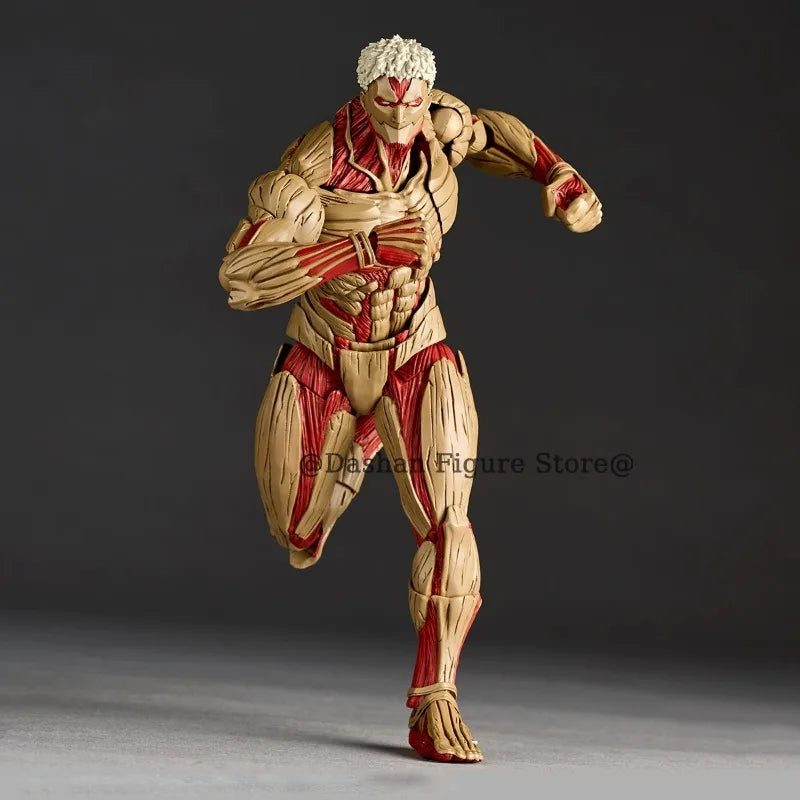 Armored Titan Attack on Titan