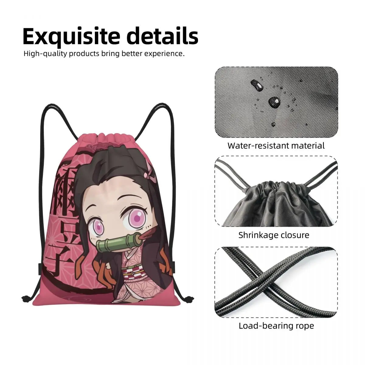 Backpack Demon Slayer