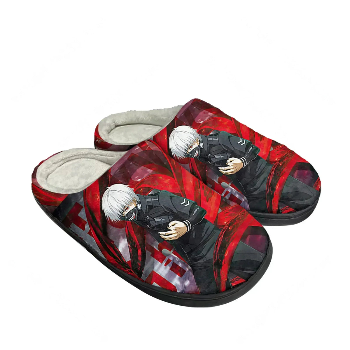 Tokyo Ghoul Slipper Ken Kaneki