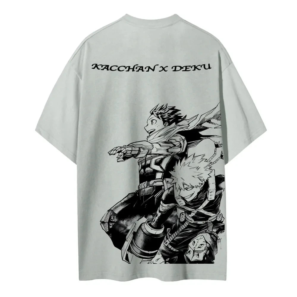 Camiseta de My Hero Academia