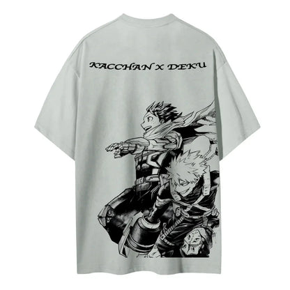 Camiseta de My Hero Academia