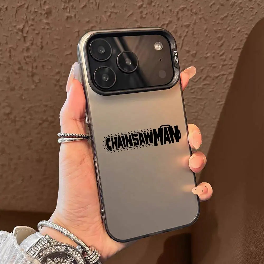 Chainsaw Man Phone Сase (8 options)