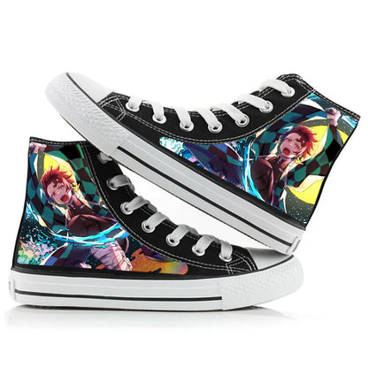 Demon Slayer Sneakers (6 Options)