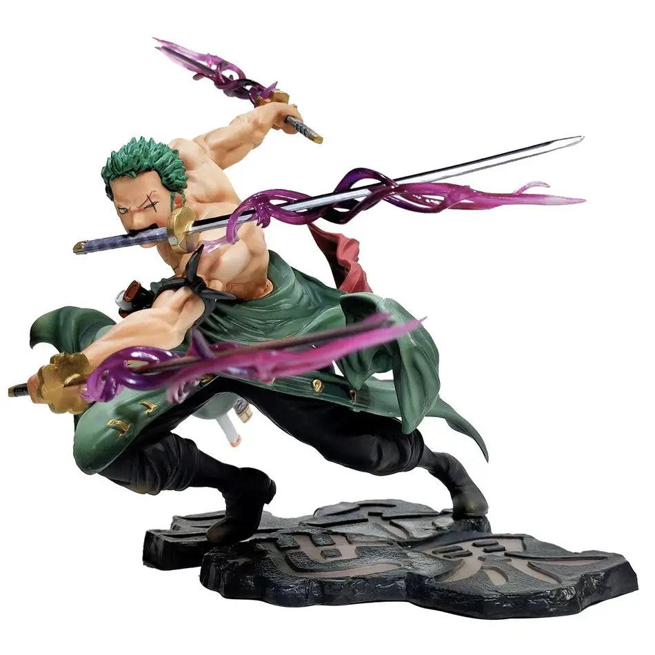 Figure One Piece Roronoa Zoro 10cm