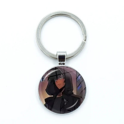 Solo Leveling Keychain