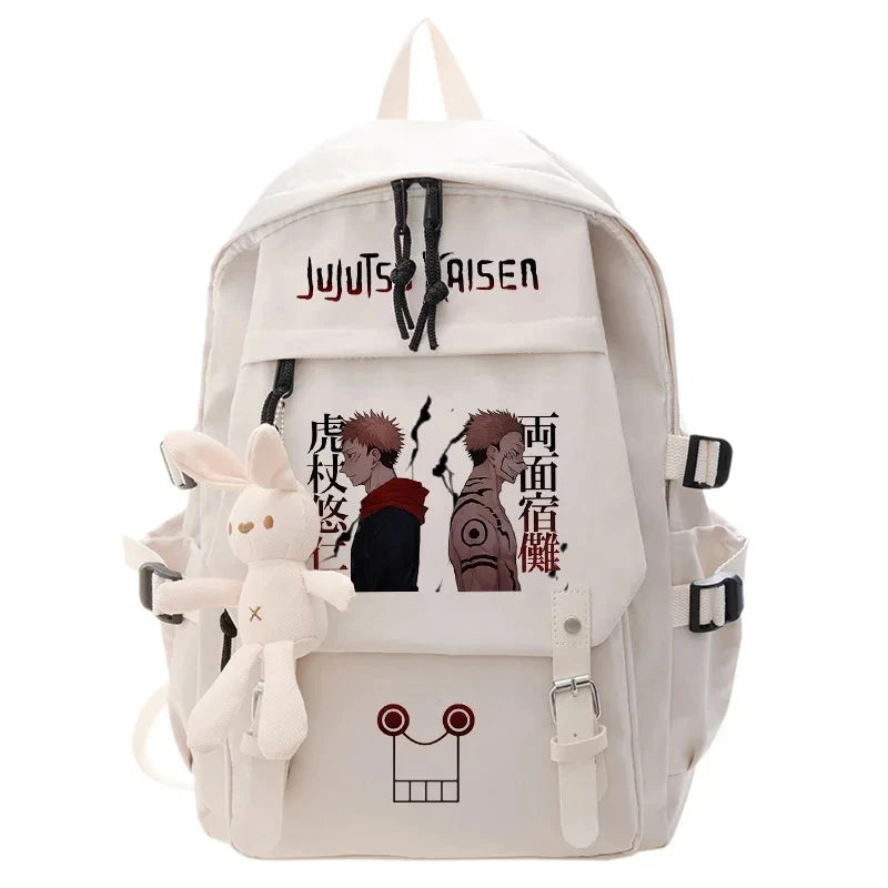 Mochila Jujutsu Kaisen