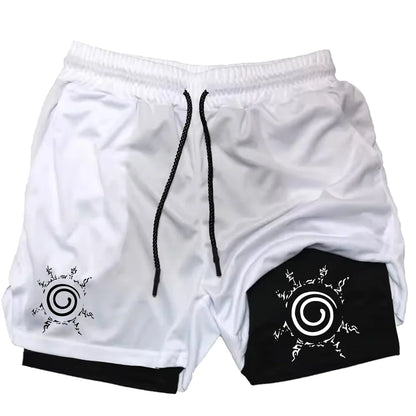 Pantalones cortos de Naruto