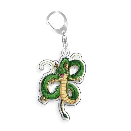 Dragon Ball Keychain