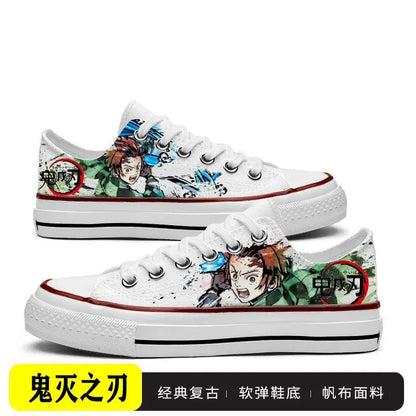 Demon Slayer Sneakers (19 Options)