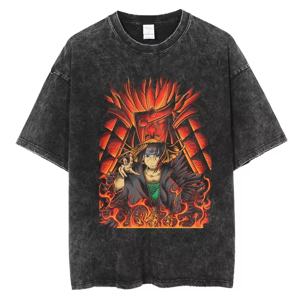 Camiseta de Naruto