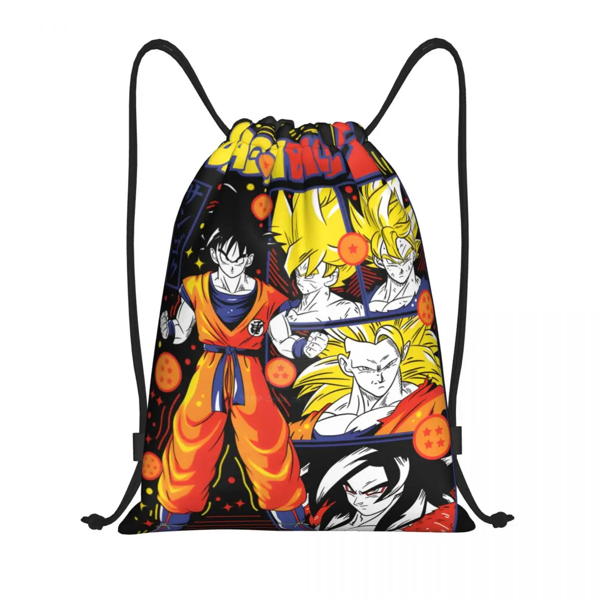Backpacks Dragon Ball