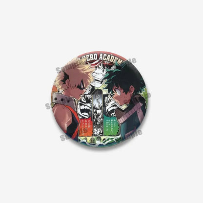 My Hero Academia Badge