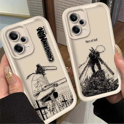 Chainsaw Man Phone Сase (8 options)