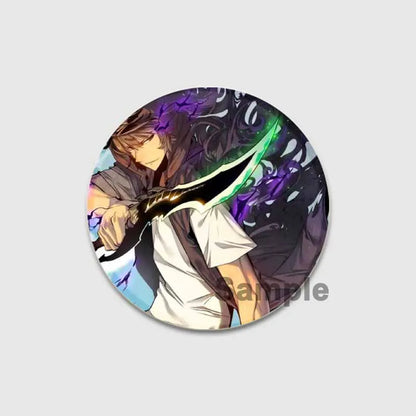 Solo Leveling Pins