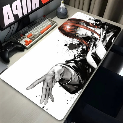 Chainsaw Man Mouse Pad (5 options)
