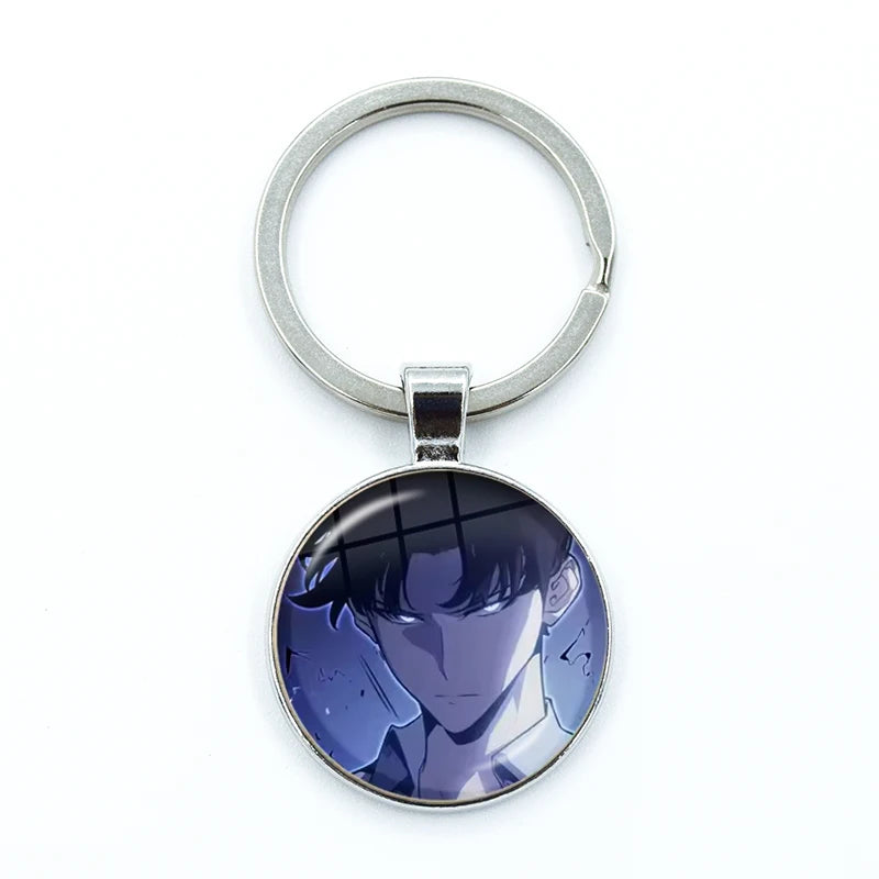 Solo Leveling Keychain