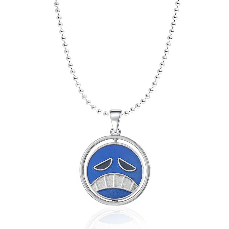 One Piece Necklace/Keychain