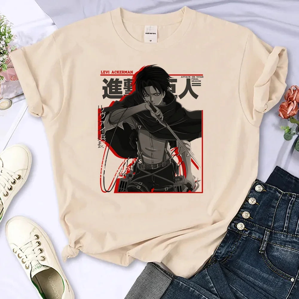 T-shirt Attack on Titan