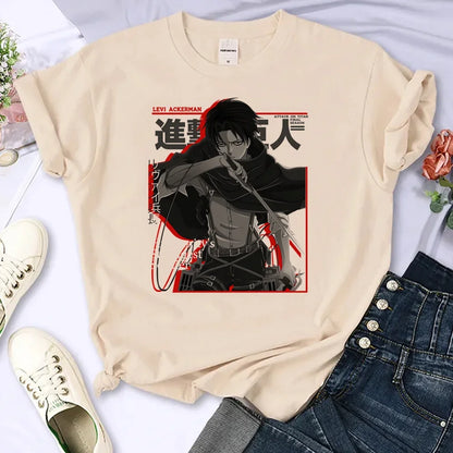 T-shirt Attack on Titan