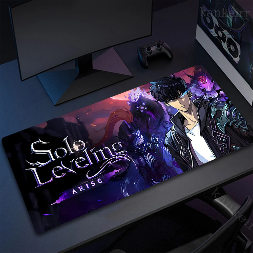 Mouse Pad  Solo Leveling