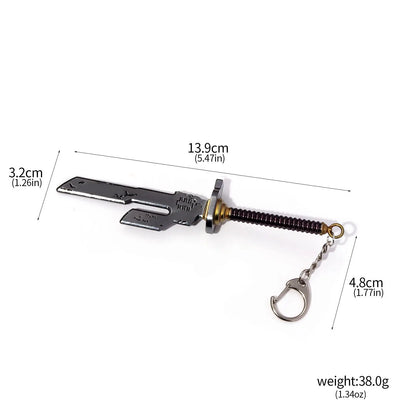 Jujutsu Kaisen Keychains/Necklaces