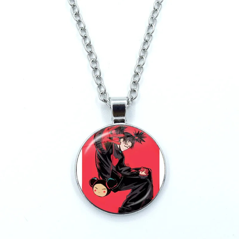 Jujutsu Kaisen Necklace