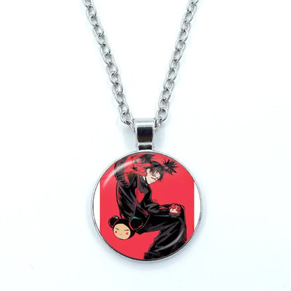 Jujutsu Kaisen Necklace