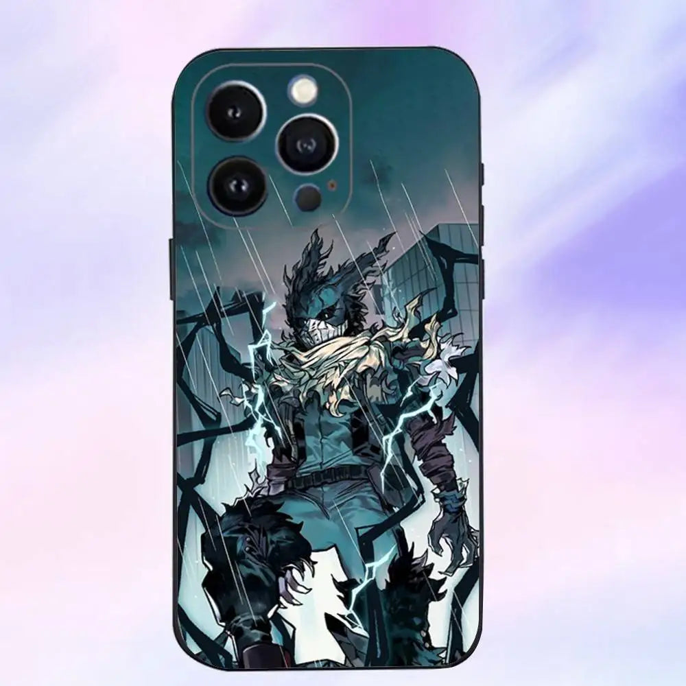 My Hero Academia Phone Сase (8 options)