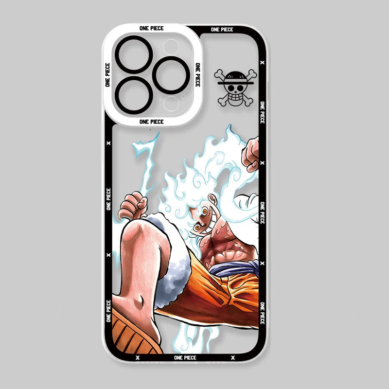 One Piece Phone Сase (9 options)