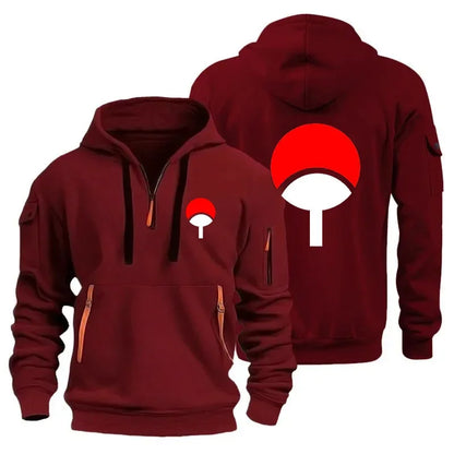 Naruto Uchiha Hoodie