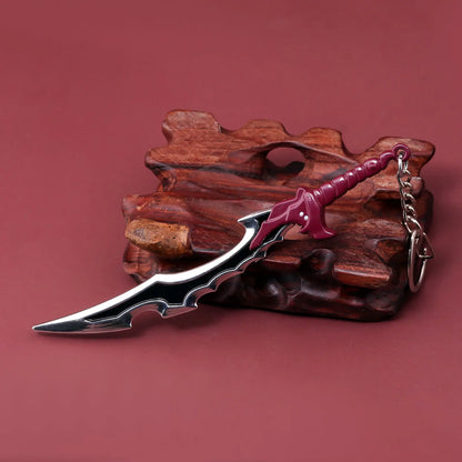 Solo Leveling Keychain Set