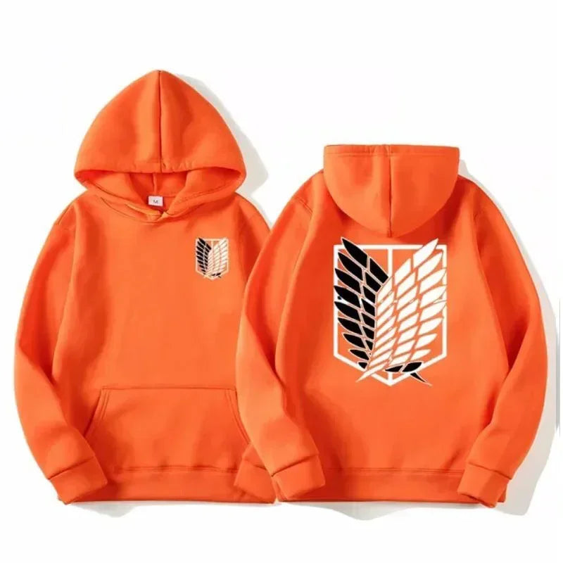 Hoodie Attack on Titan