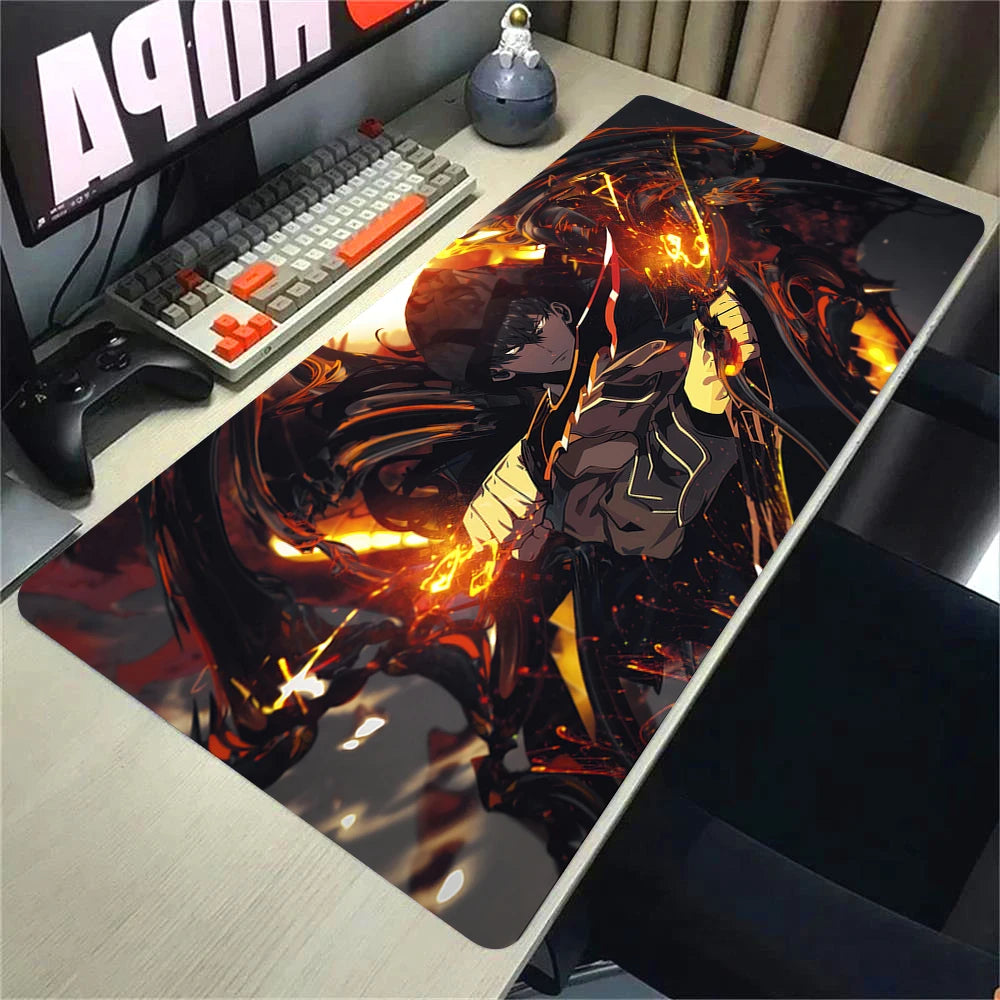 Solo leveling Mouse Pad (16 options)
