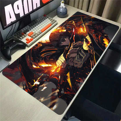 Solo leveling Mouse Pad (16 options)