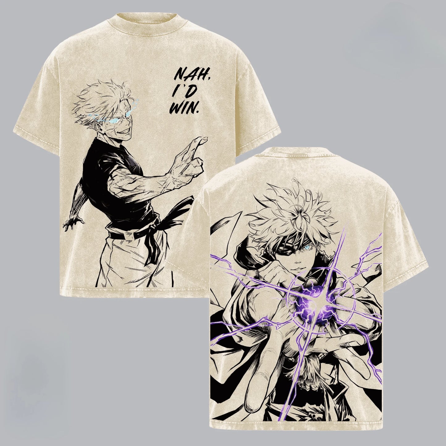 Camiseta Gojo Satoru