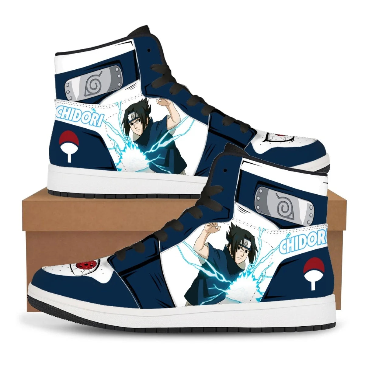 Sneakers Naruto (10 Options)