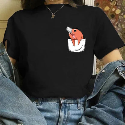 T-Shirt  Chainsaw Man