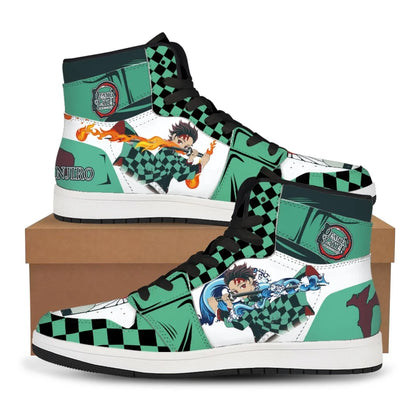 Demon Slayer Sneakers (12 Options)