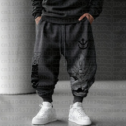 Dragon Ball Pants Vegito