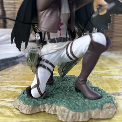 Figure Levi Ackerman 18CM Attack On Titan