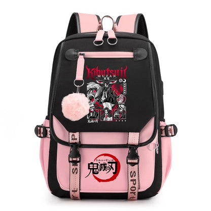 Backpack Demon Slayer
