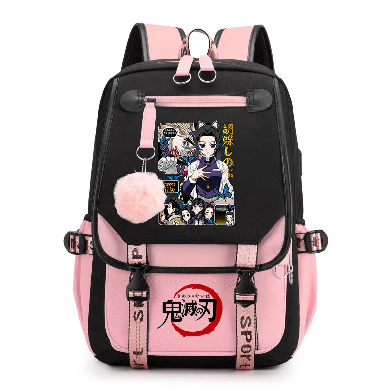 Backpack Demon Slayer