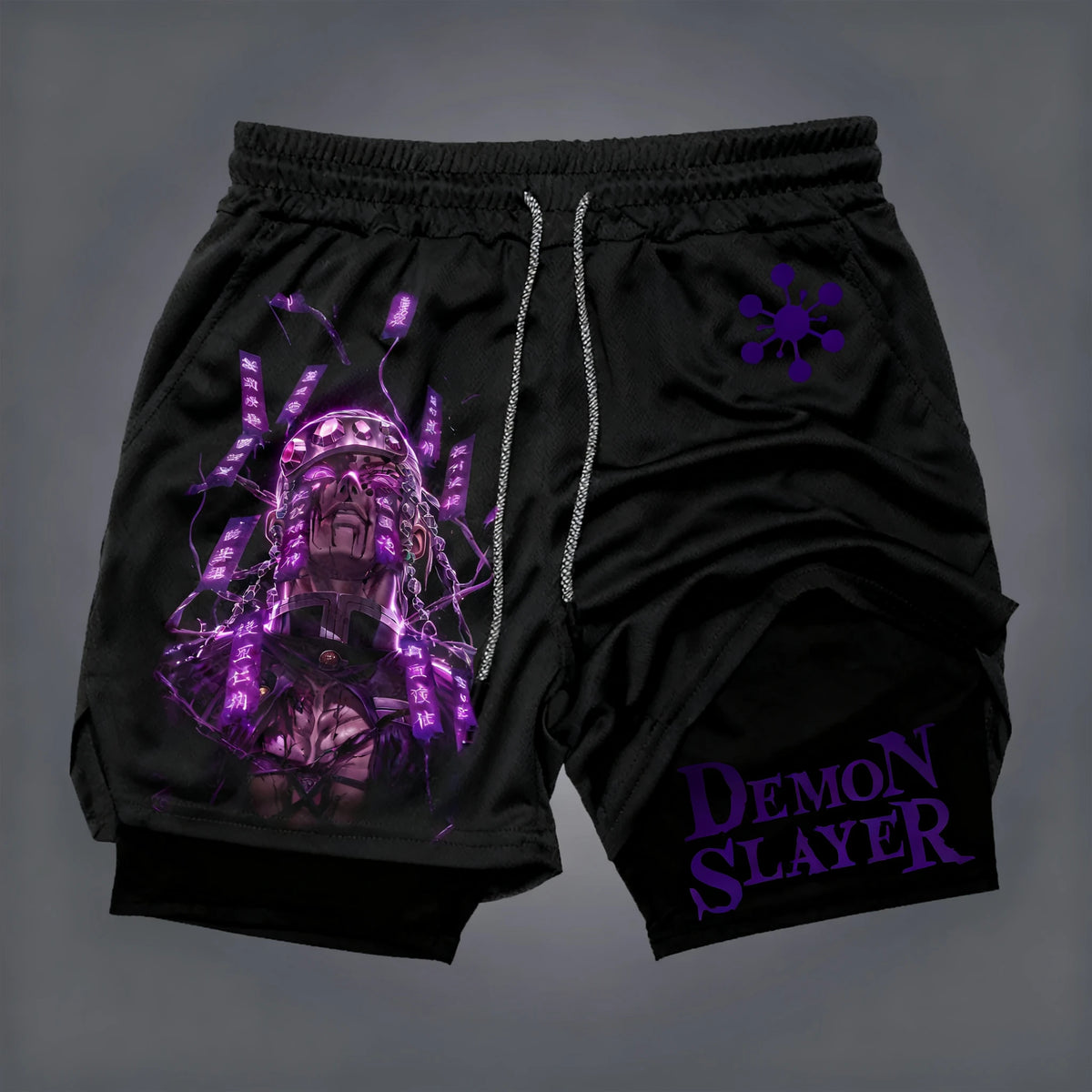 Demon Slayer Shorts (2 Options)