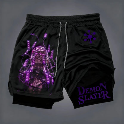 Demon Slayer Shorts (2 Options)