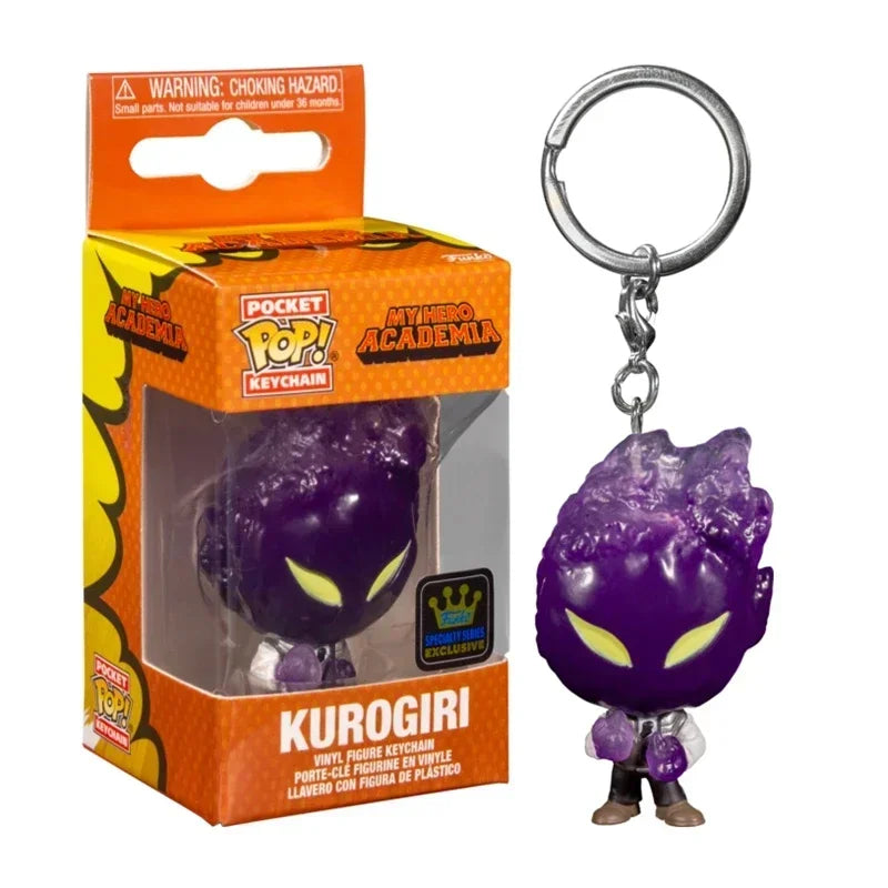 My Hero Academia Keychain