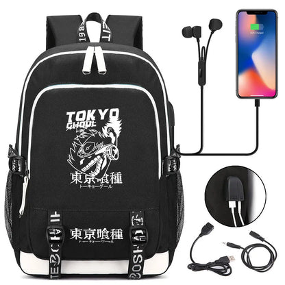 Tokyo Ghoul Backpacks (32 Options)