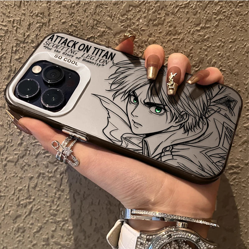 Attack on Titan Phone Сase (8 options)