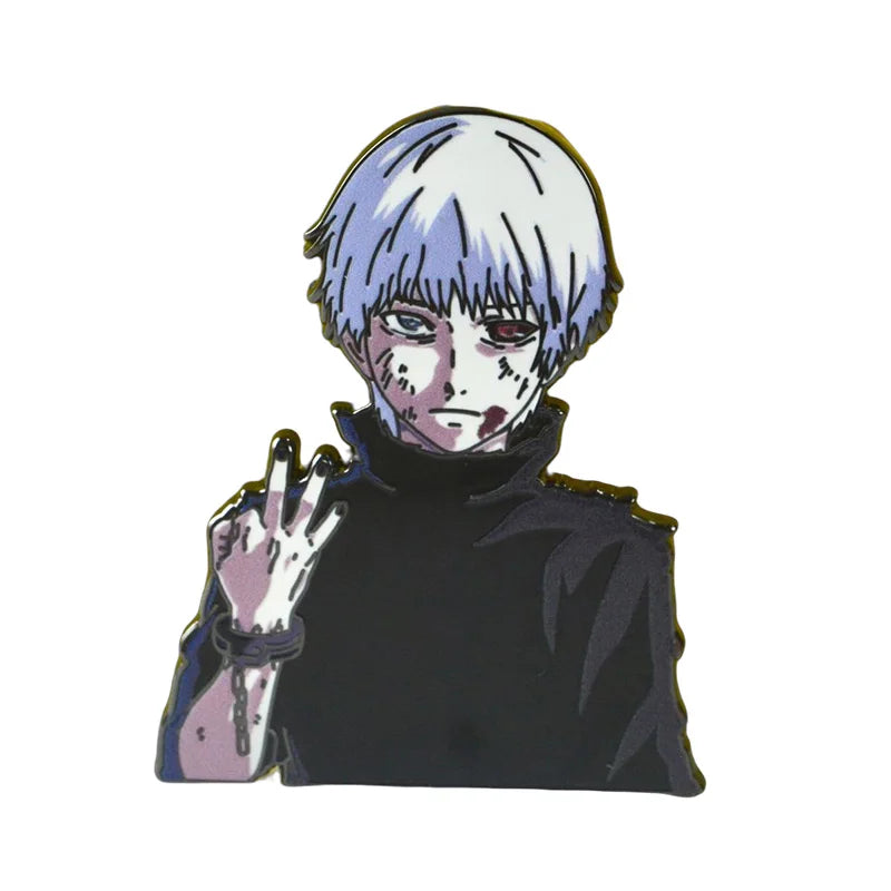 Tokyo Ghoul Pin Ken Kaneki