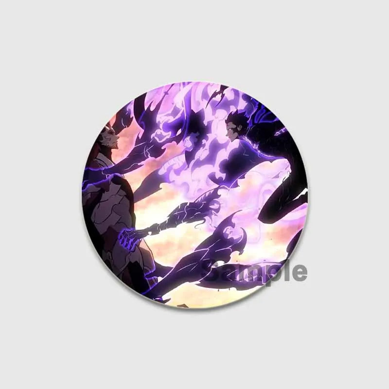 Solo Leveling Pins